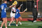 WLax vs BSU  Women’s Lacrosse vs Bridgewater State University. - Photo by Keith Nordstrom : WLax, lacrosse